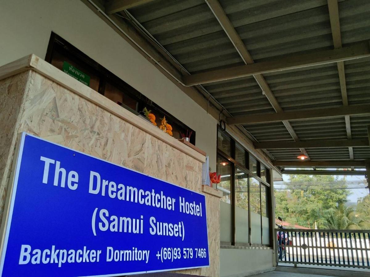 The Dreamcatcher Hostel Nathon Samuisunset Exterior foto