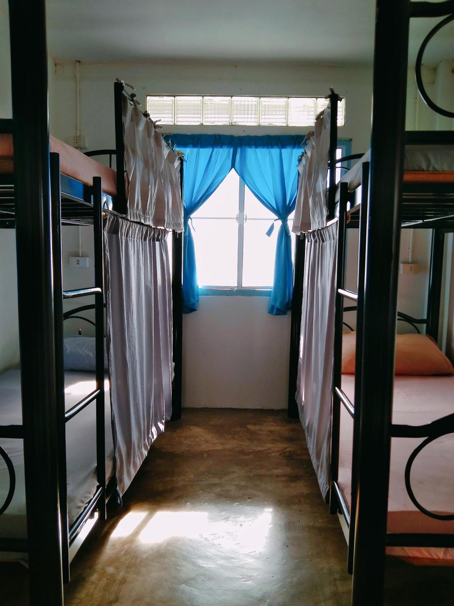 The Dreamcatcher Hostel Nathon Samuisunset Exterior foto